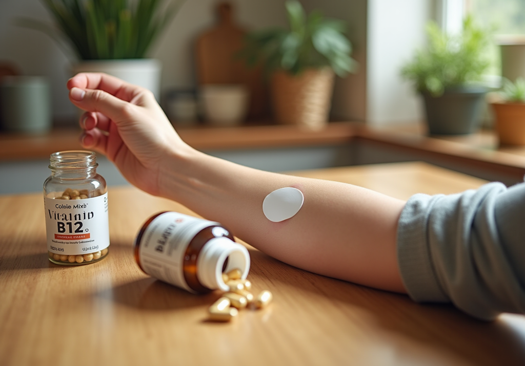do-b12-patches-work-for-energy-comparing-effectiveness-and-safety