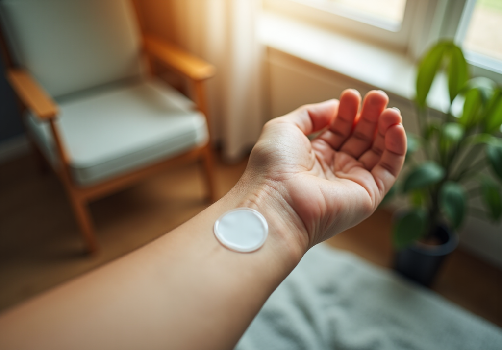 understanding-anxiety-relief-patches-benefits-and-origins-explained