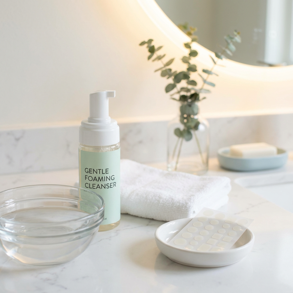 4-steps-can-i-use-acne-patch-after-moisturizer