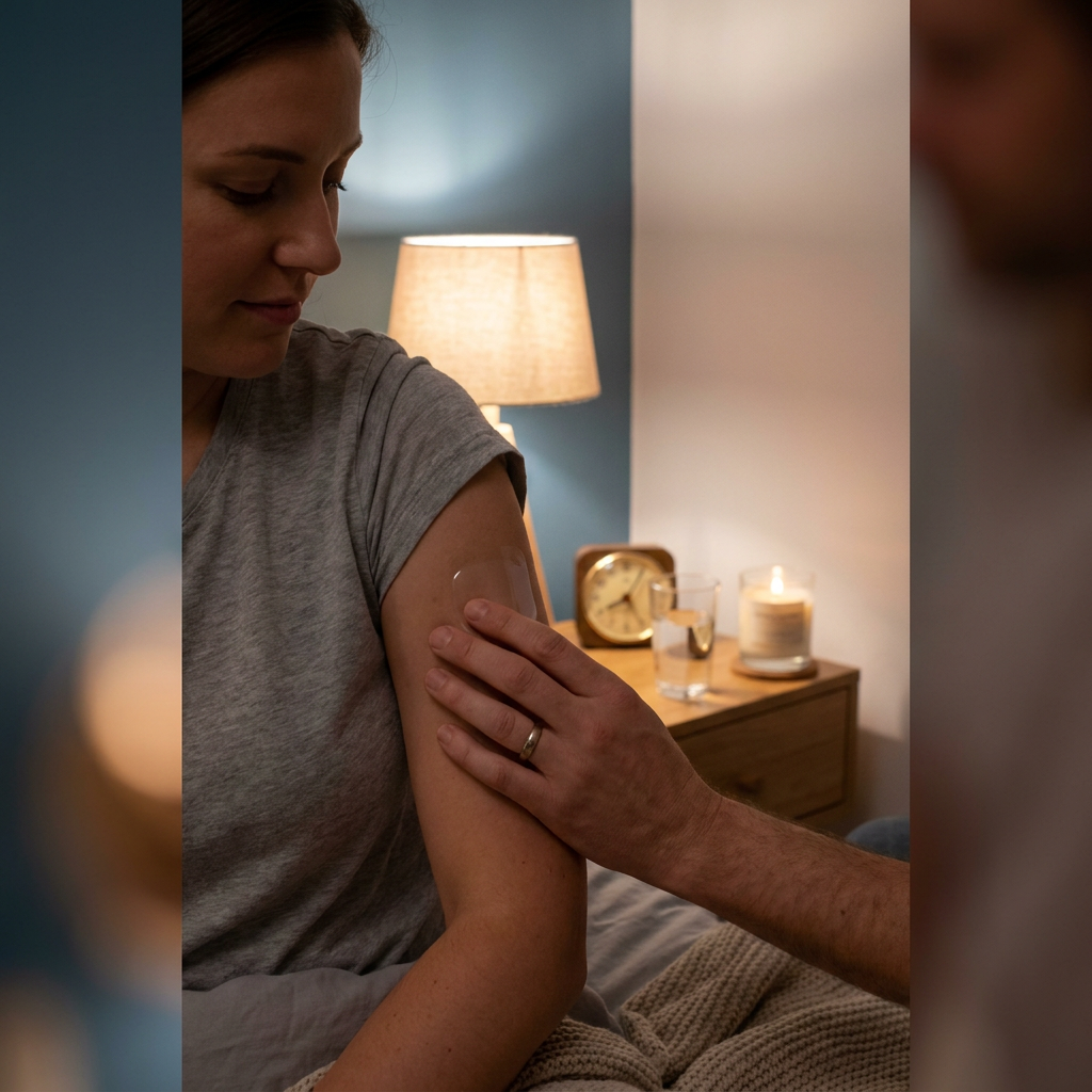 4-steps-to-effectively-use-a-transdermal-sleep-patch