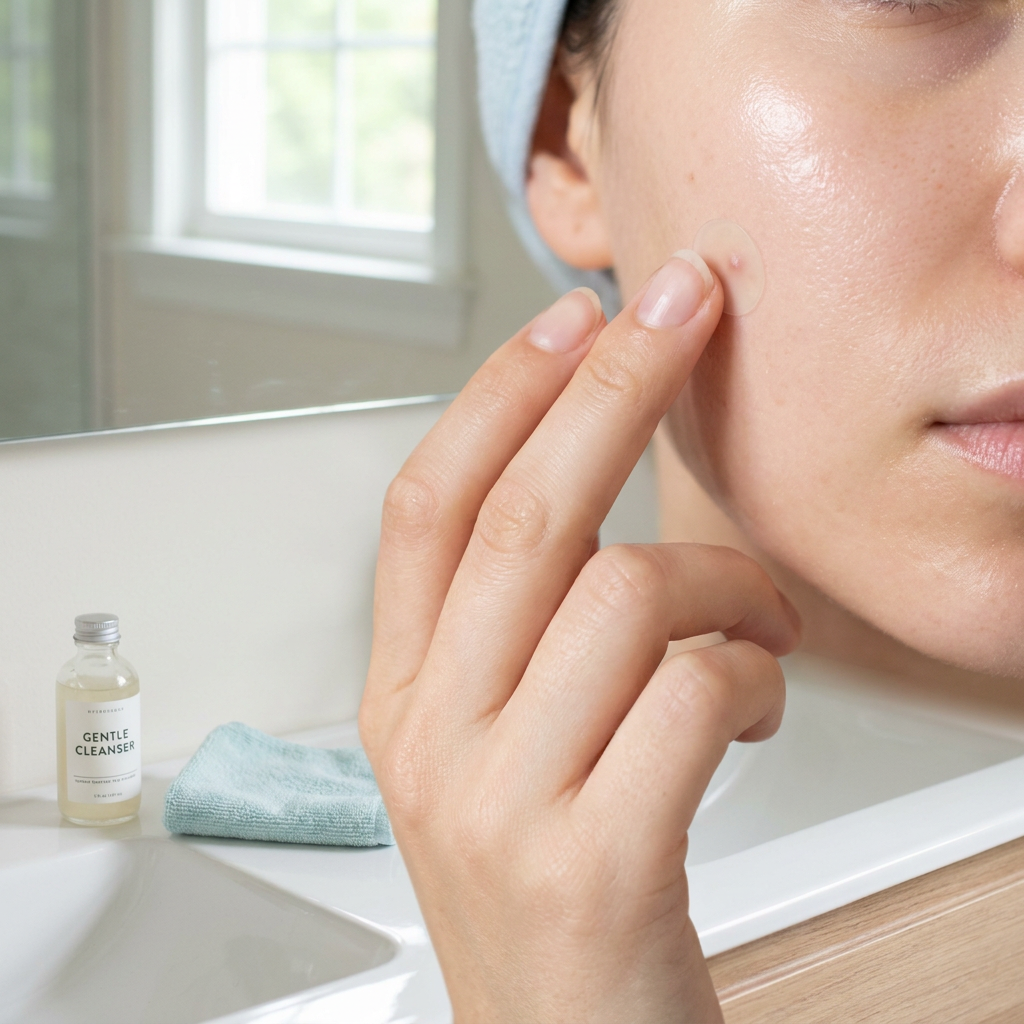how-do-pimple-patches-absorb-acne-a-complete-guide-for-you