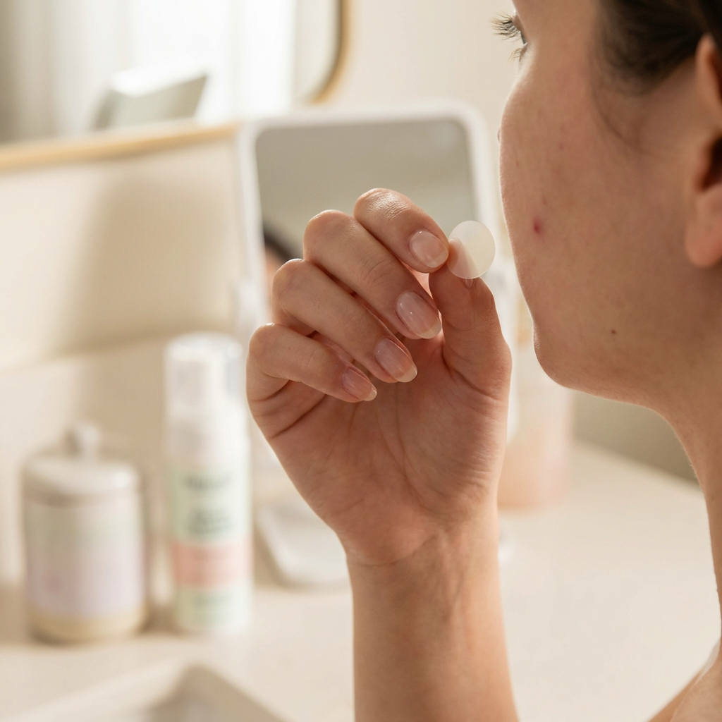 how-do-pimple-patches-pull-out-pus-a-guide-for-older-adults