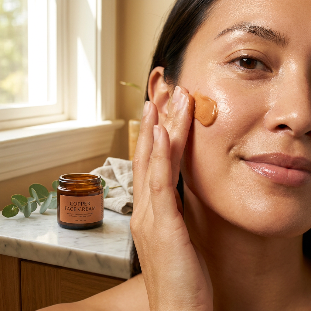 10-benefits-of-copper-face-cream-for-timeless-skin