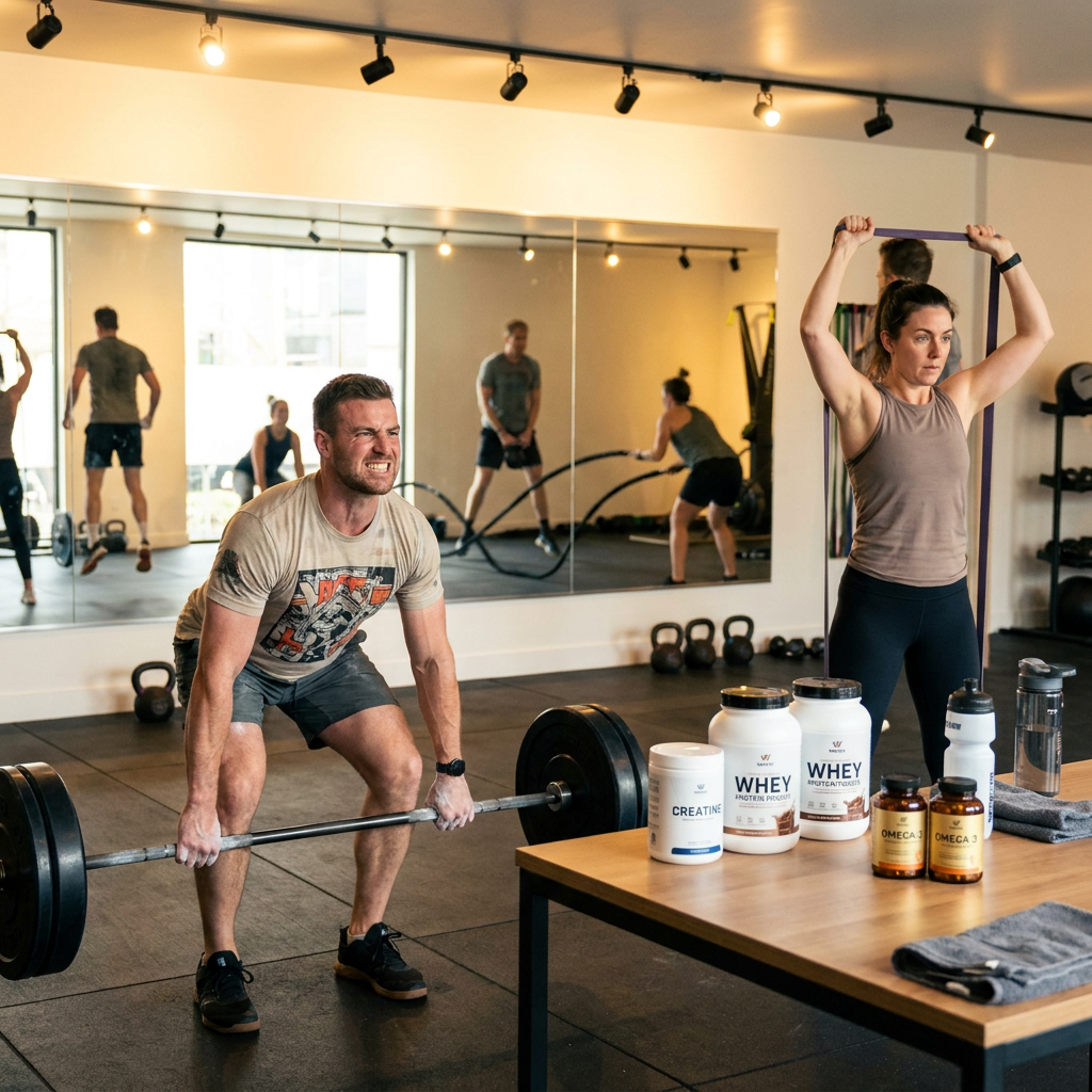 10-best-supplements-for-building-muscle-and-shredding-fat