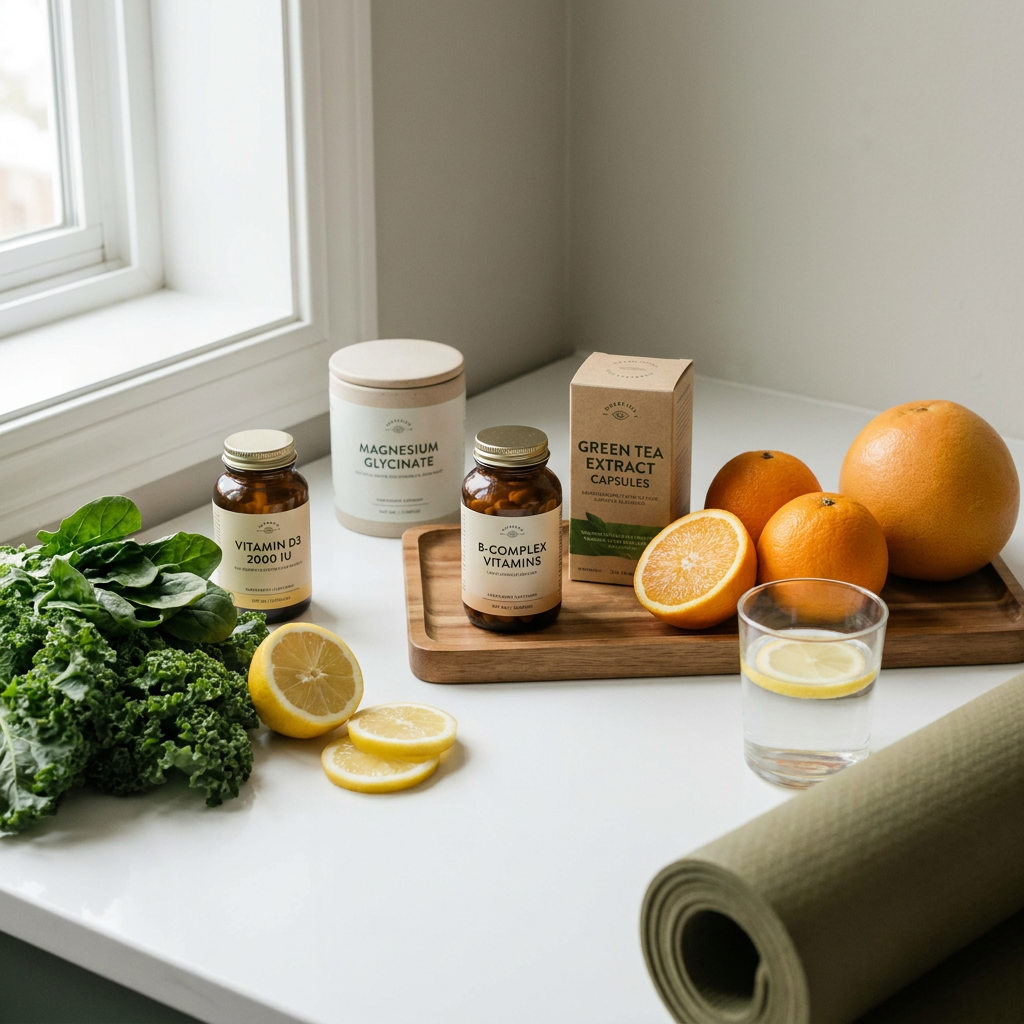 4-supplements-to-boost-metabolism-for-a-healthier-life