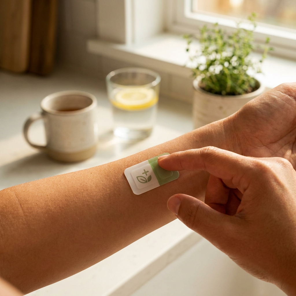 are-vitamin-patches-effective-compare-their-benefits-and-risks