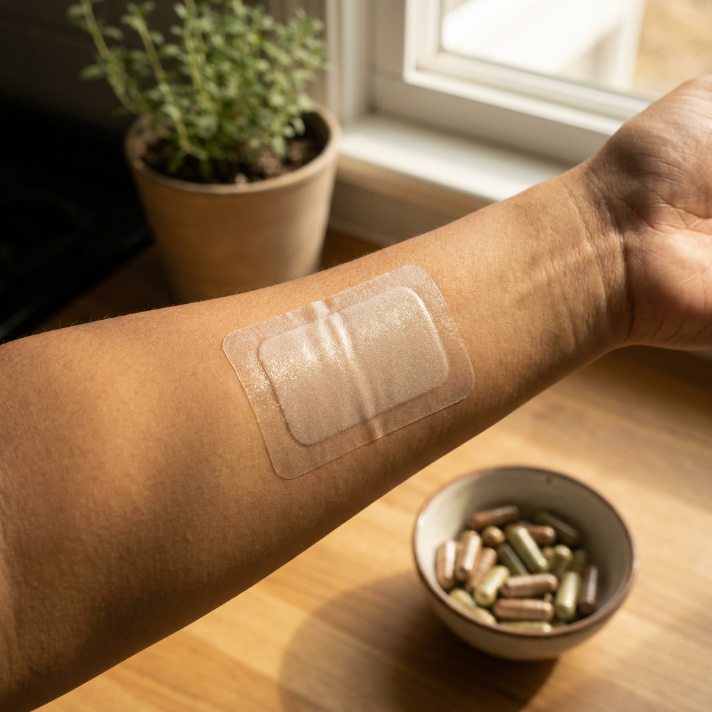 do-patch-vitamins-work-comparing-patches-and-traditional-supplements