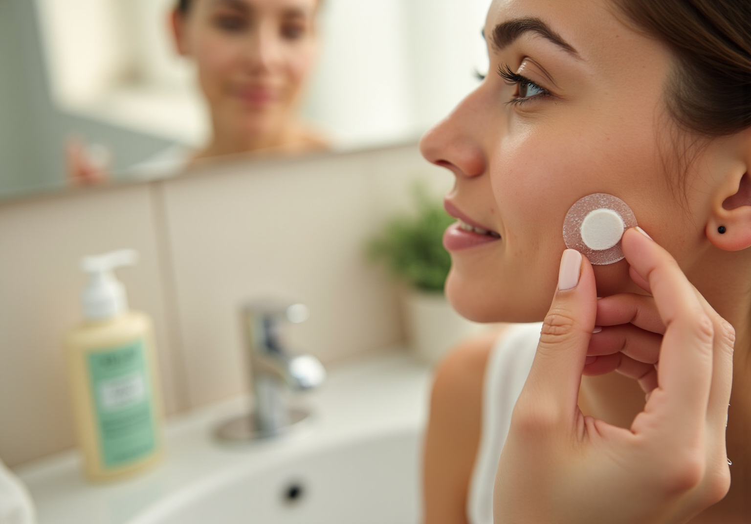 how-do-hydrocolloid-patches-work-on-pimples-for-effective-acne-care