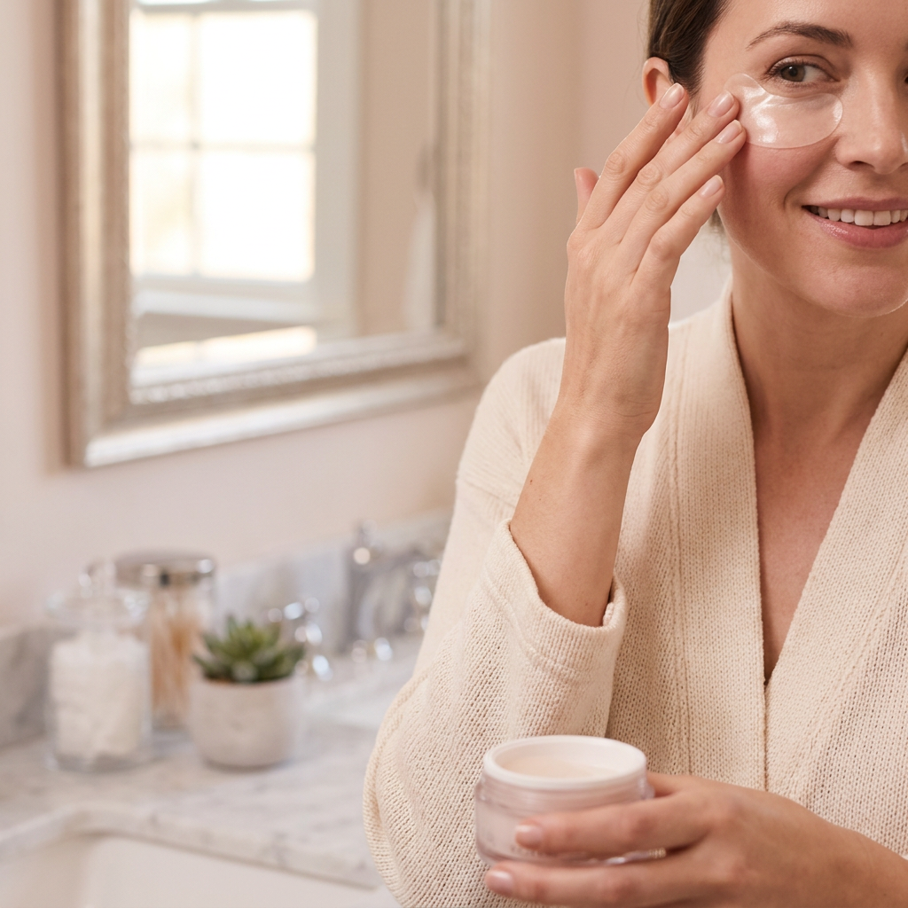 how-to-use-collagen-strips-for-face-steps-for-glowing-skin