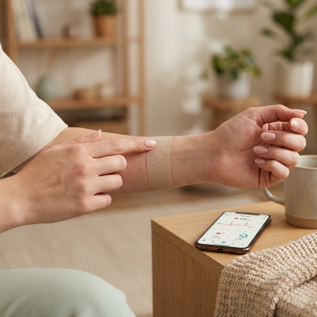 why-wearable-monitoring-patches-matter-for-your-health-management