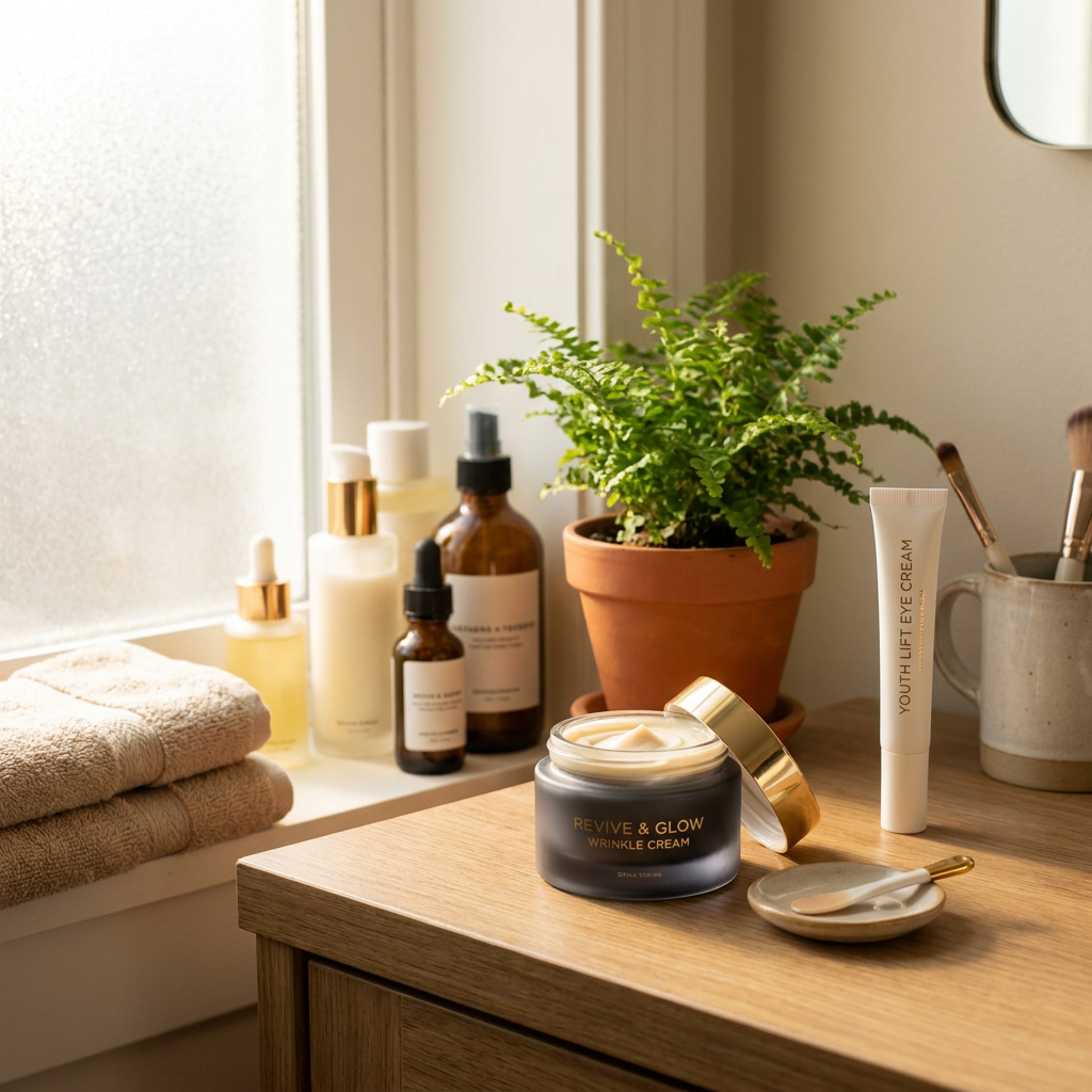 7-essential-tips-for-choosing-wrinkle-creams-and-eye-care