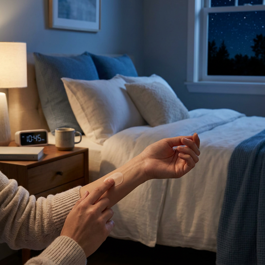 are-sleep-patches-safe-comparing-them-to-traditional-sleep-aids