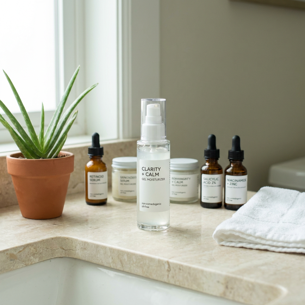choose-the-best-anti-aging-product-for-acne-prone-skin