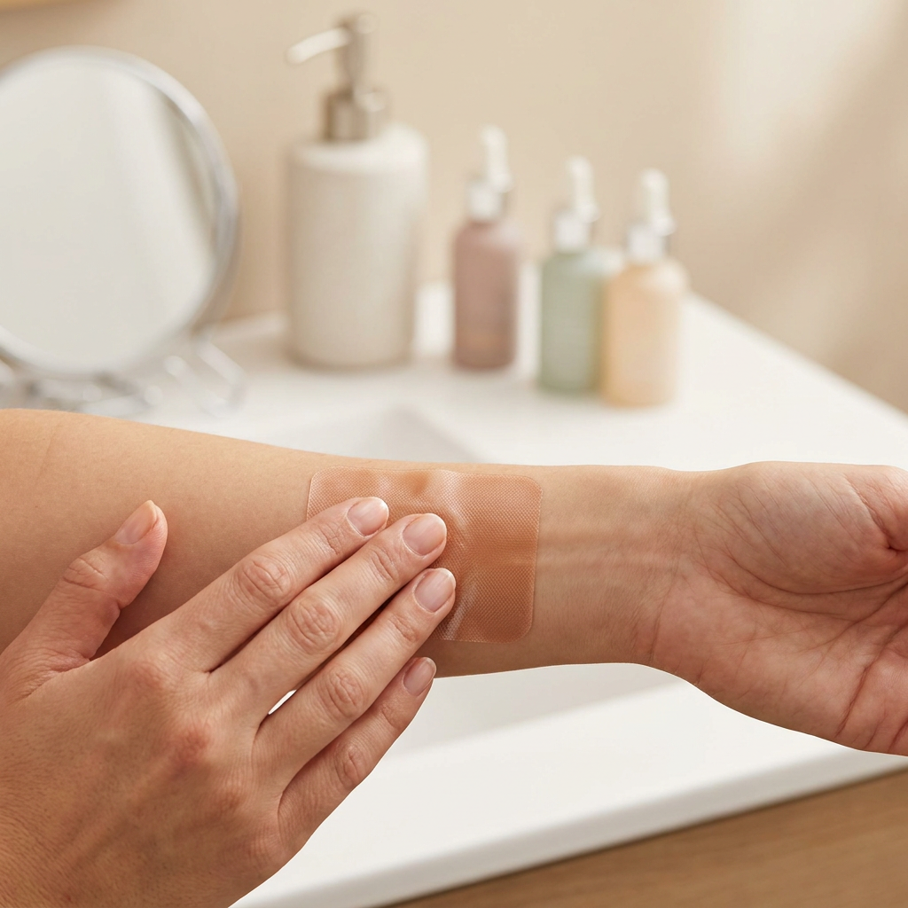 how-to-use-copper-peptide-patches-for-healthier-skin