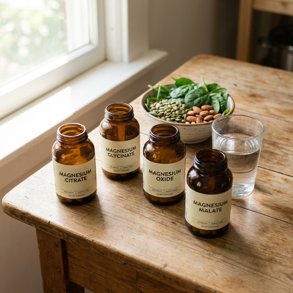 what-are-the-types-of-magnesium-supplements-and-their-benefits