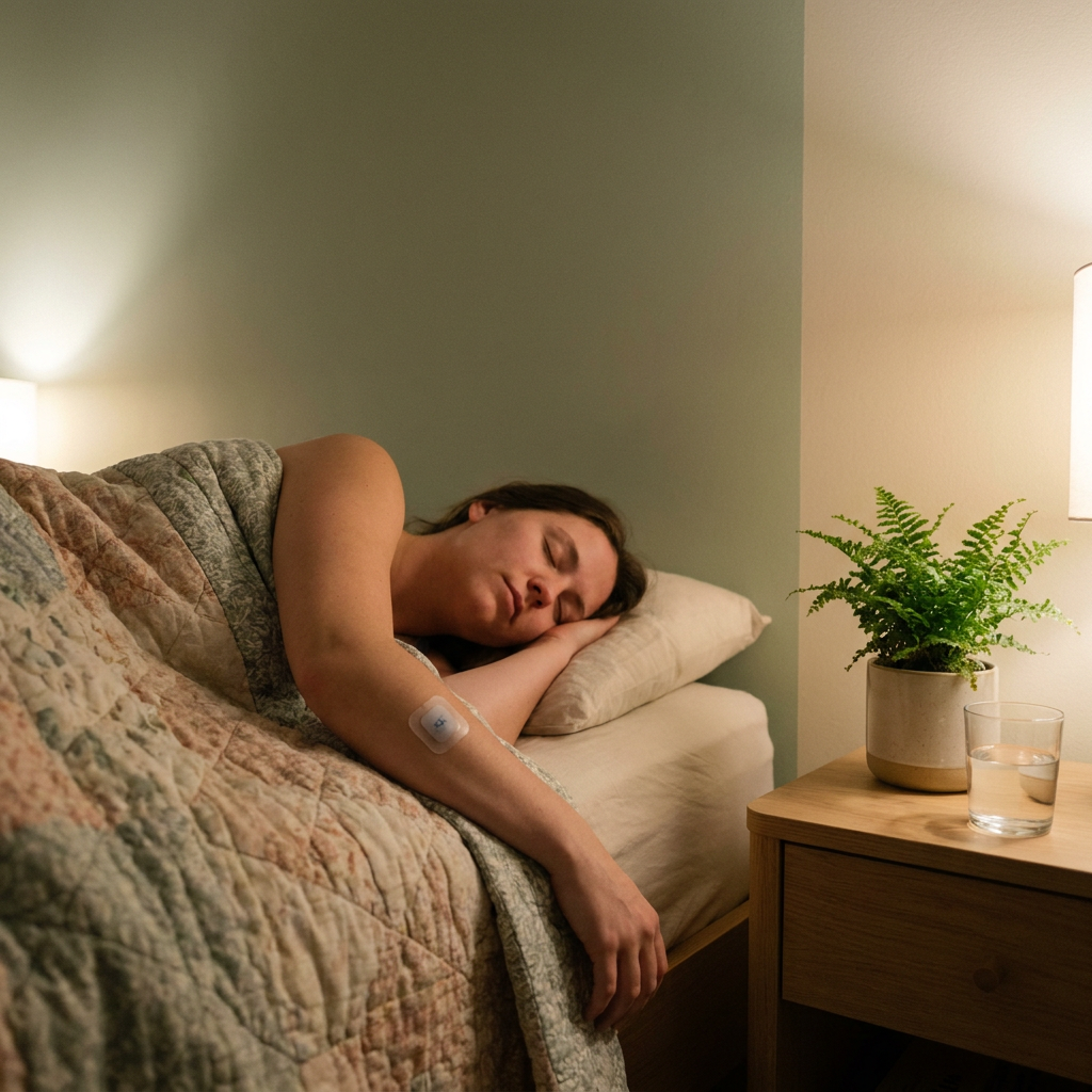 what-is-a-sleep-topical-patch-understanding-its-benefits-and-origins